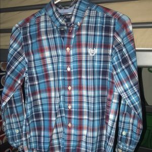 Chaps dress shirt